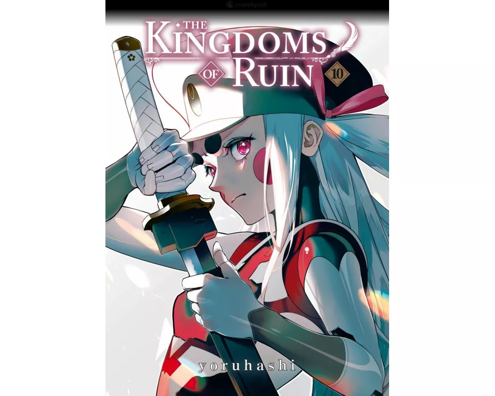 The Kingdoms of Ruin – Band 10