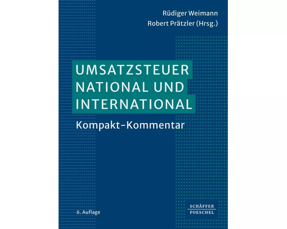 Umsatzsteuer national und international