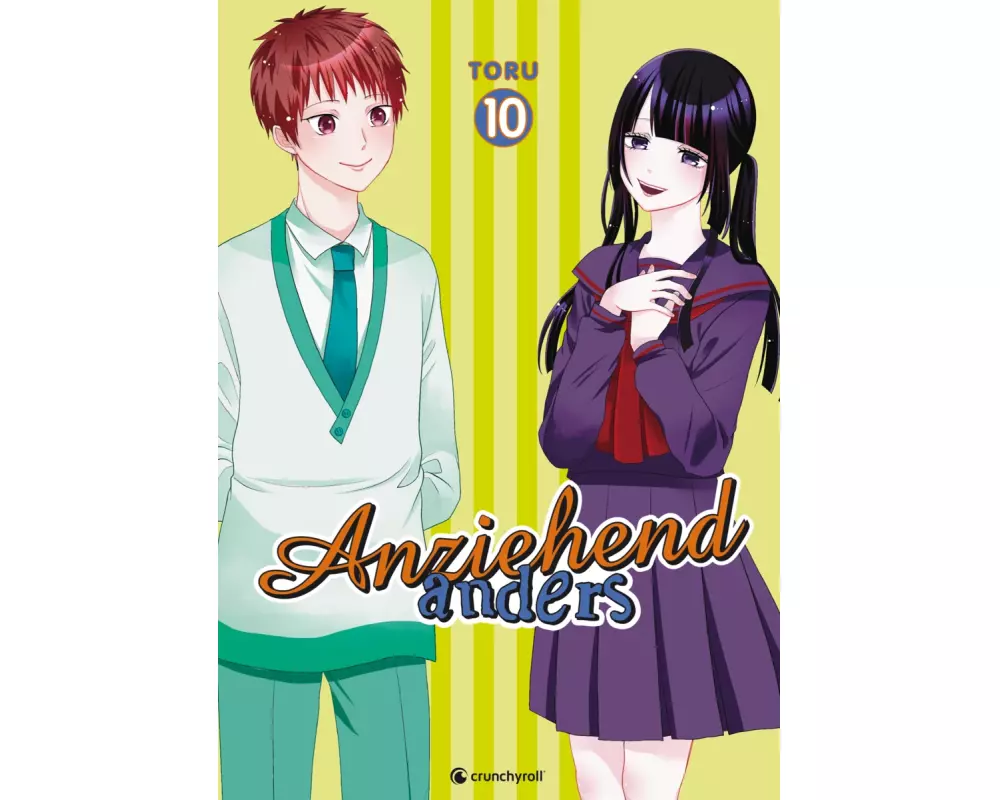 Anziehend anders – Band 10