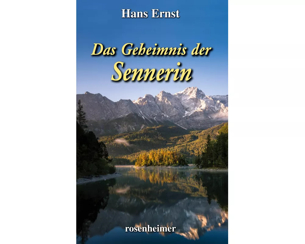 Das Geheimnis der Sennerin