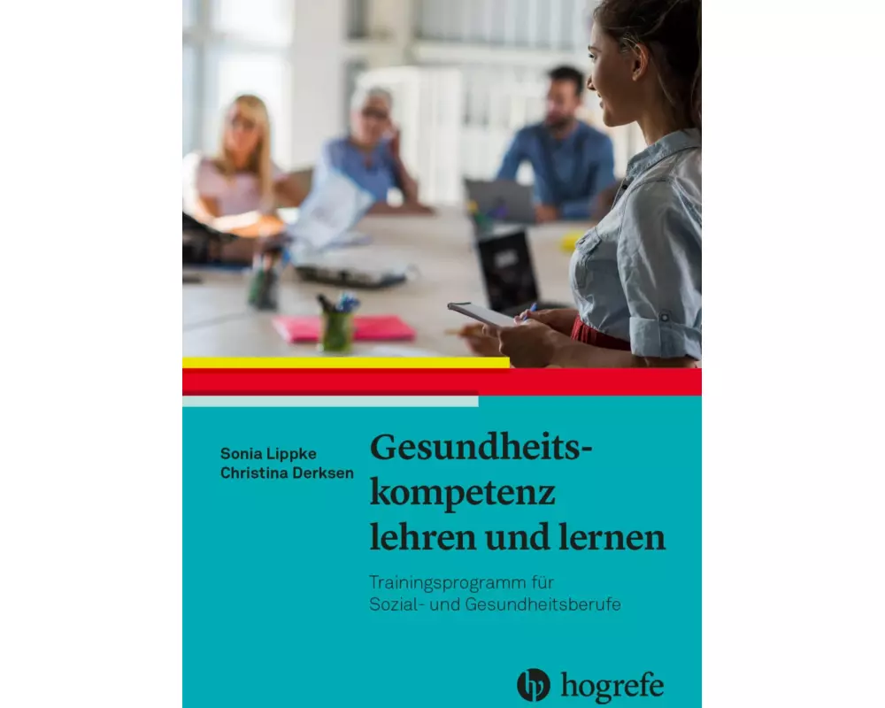 Gesundheitskompetenz lehren und lernen