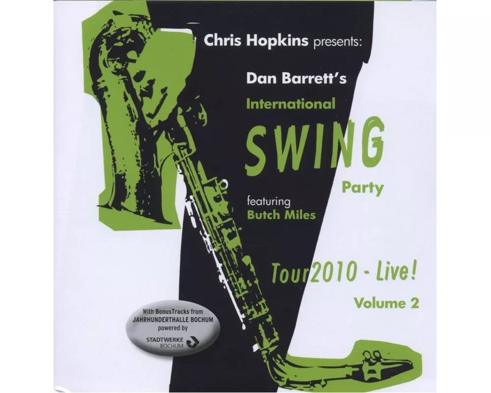 Tour 2010-Live!,Vol.2