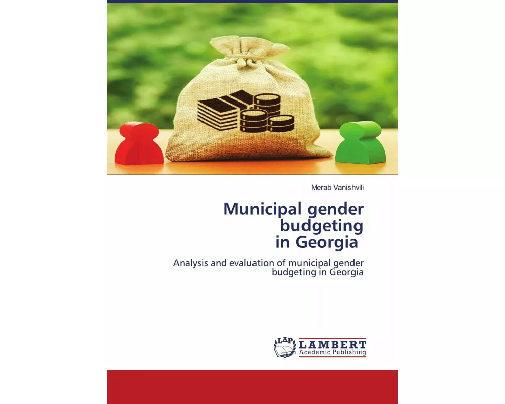 Municipal gender budgeting in Georgia