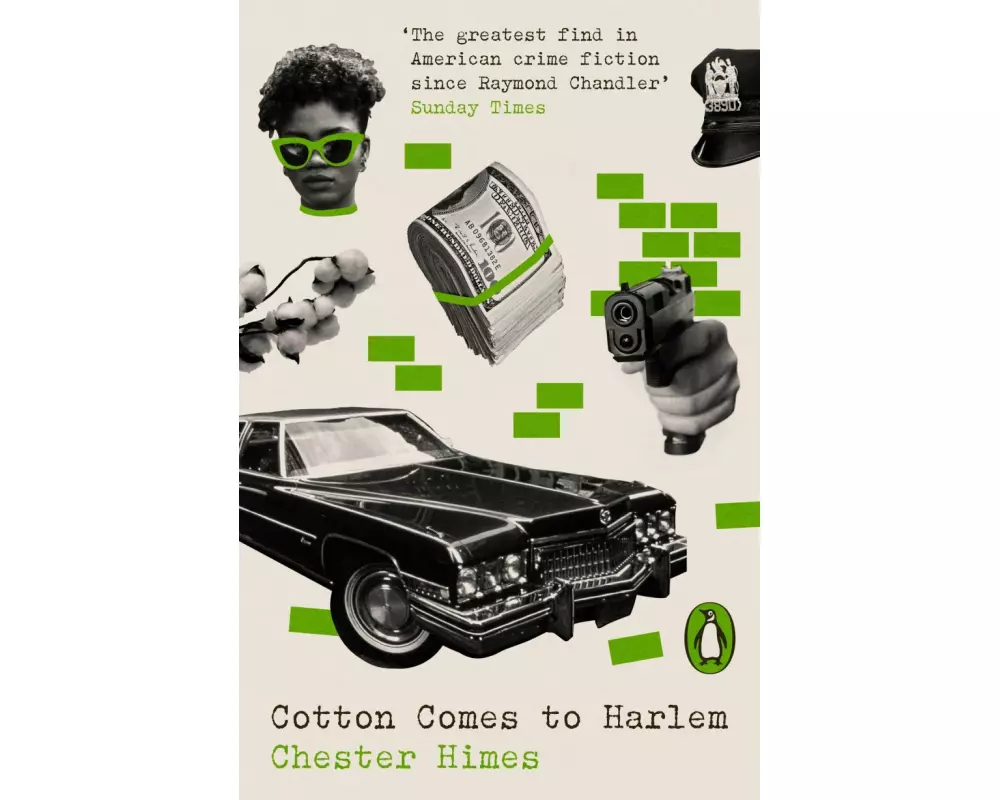 Cotton Comes to Harlem