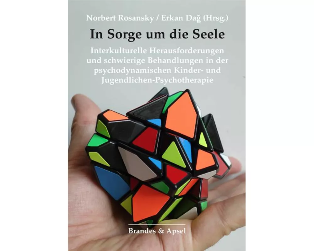 In Sorge um die Seele