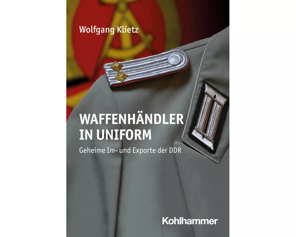 Waffenhändler in Uniform