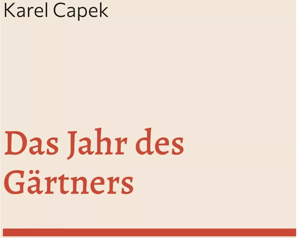 Das Jahr des Gärtners