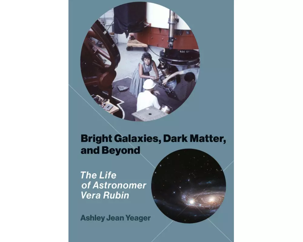 Bright Galaxies, Dark Matter, and Beyond
