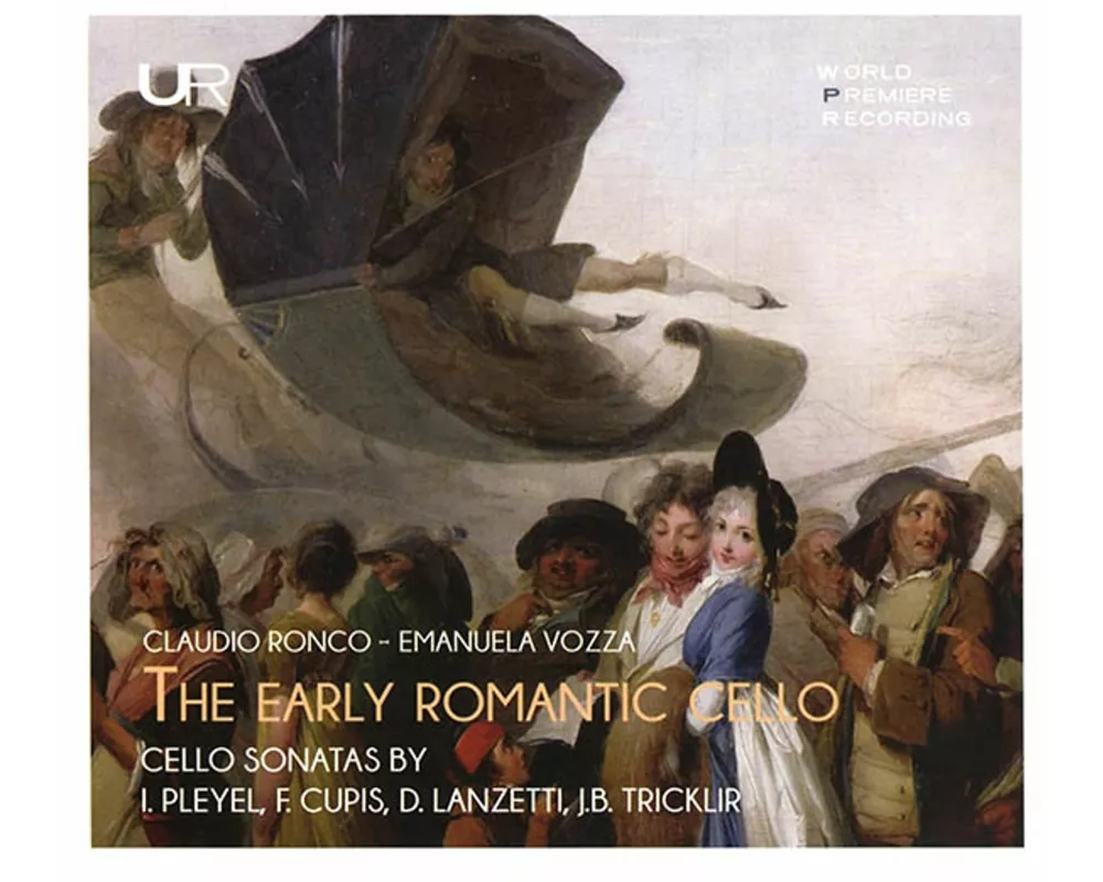 Das frühromantische Cello