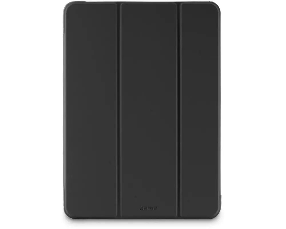 Hama Tablet Book Cover Flex Clear iPad Air 11" Schwarz