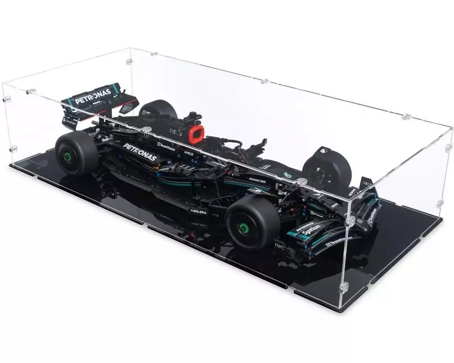 iDisplayit Baukasten Acryl-Display für LEGO 42171 Mercedes-AMG