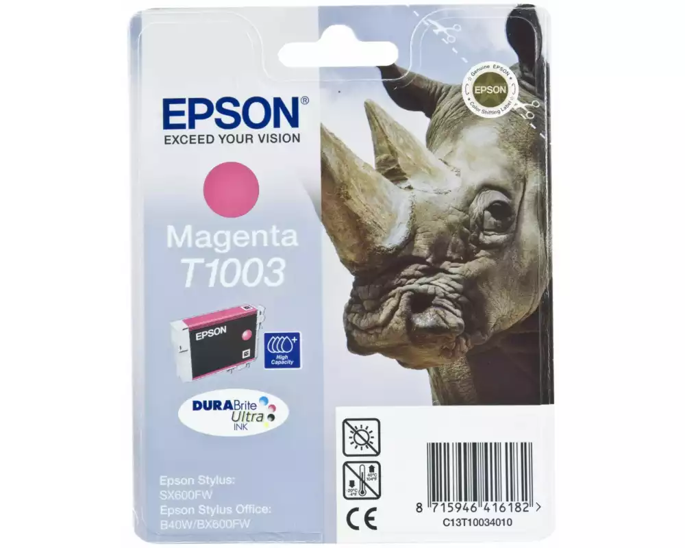 Epson Tinte C13T10034010 Magenta