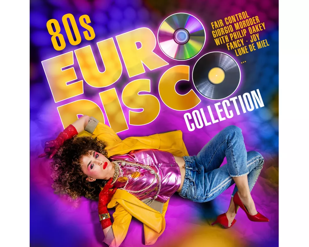 80s Euro Disco Collection