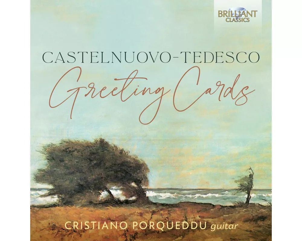 Castelnuovo-Tedesco:Greeting Cards