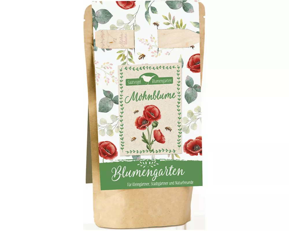 Mohnblume