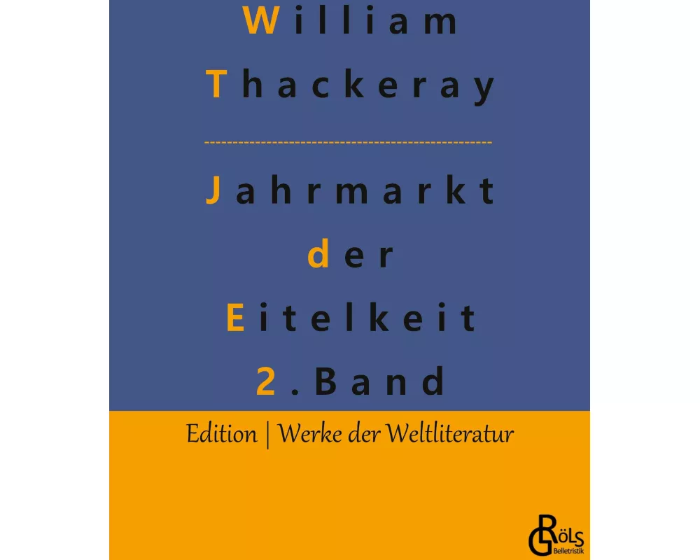 Jahrmarkt der Eitelkeit