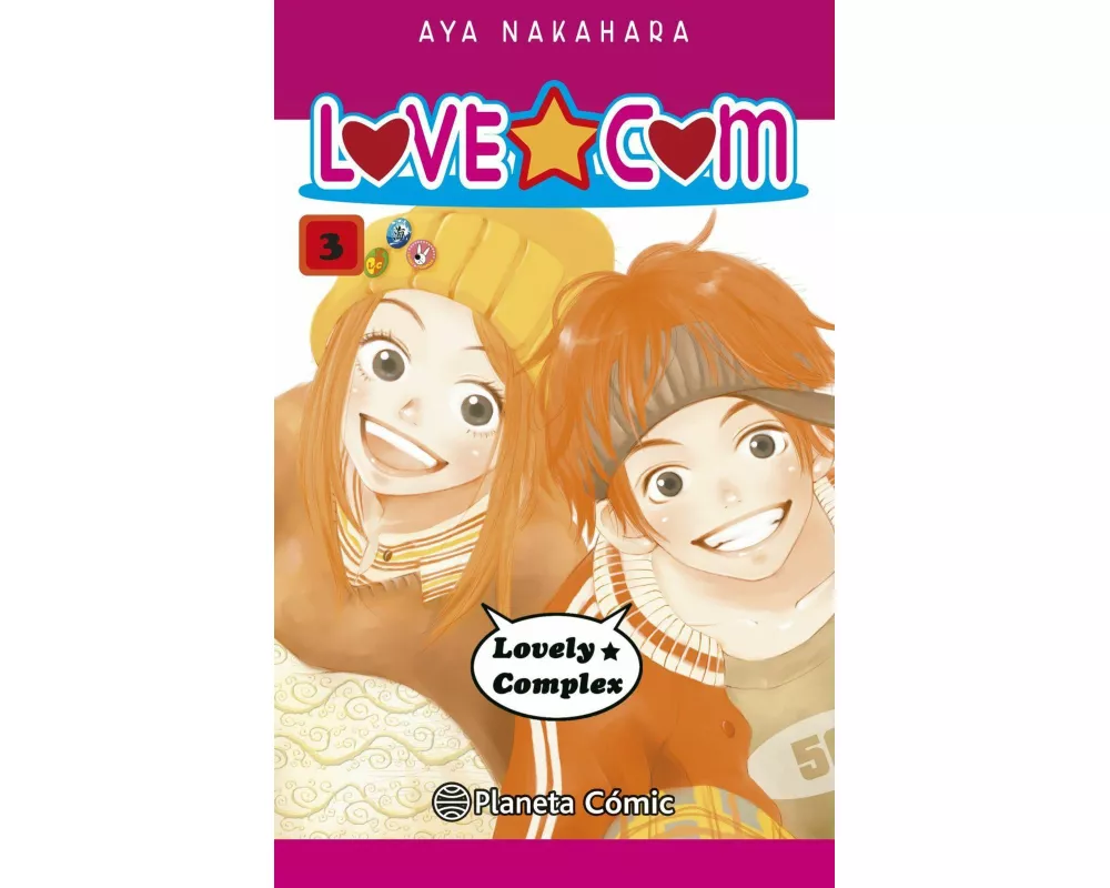 Love Com nº 03/17 (N.E)