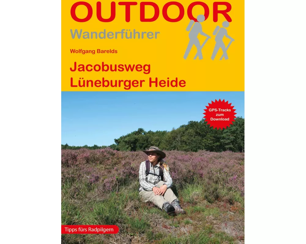 Jacobusweg Lüneburger Heide