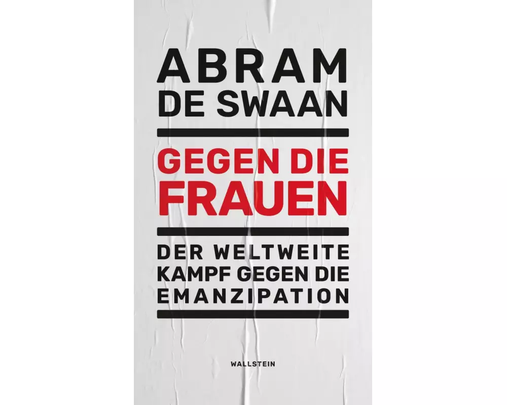 Gegen die Frauen