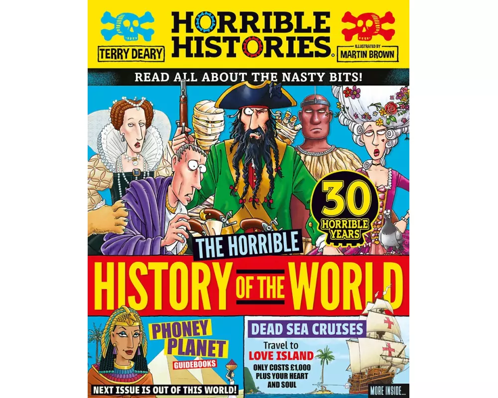 Horrible History of the World (newspaper edition)