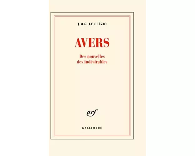 Avers - Des nouvelles des indésirables