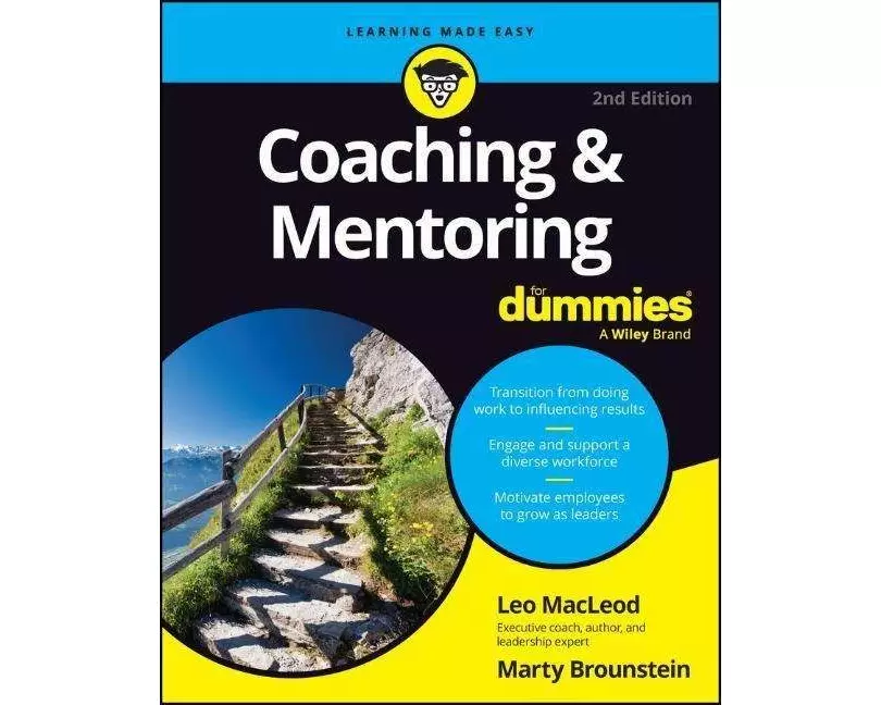 Coaching & Mentoring For Dummies