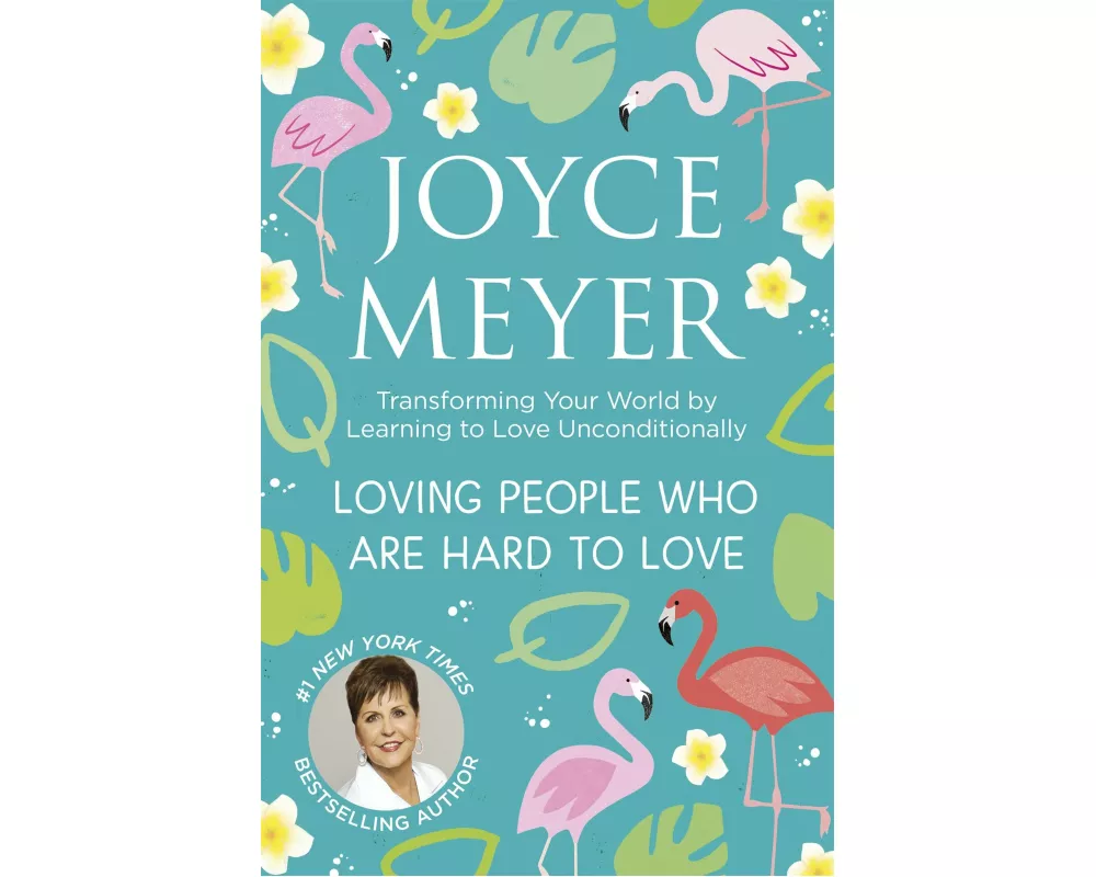 Loving People Who Are Hard to Love