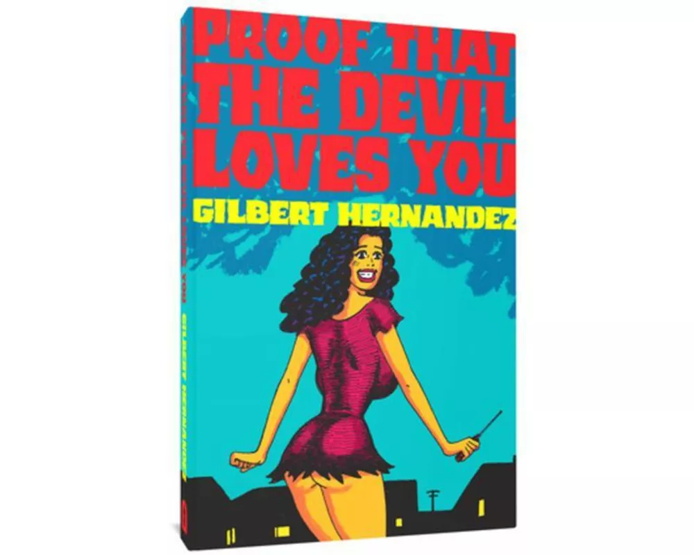 Proof That the Devil Loves You