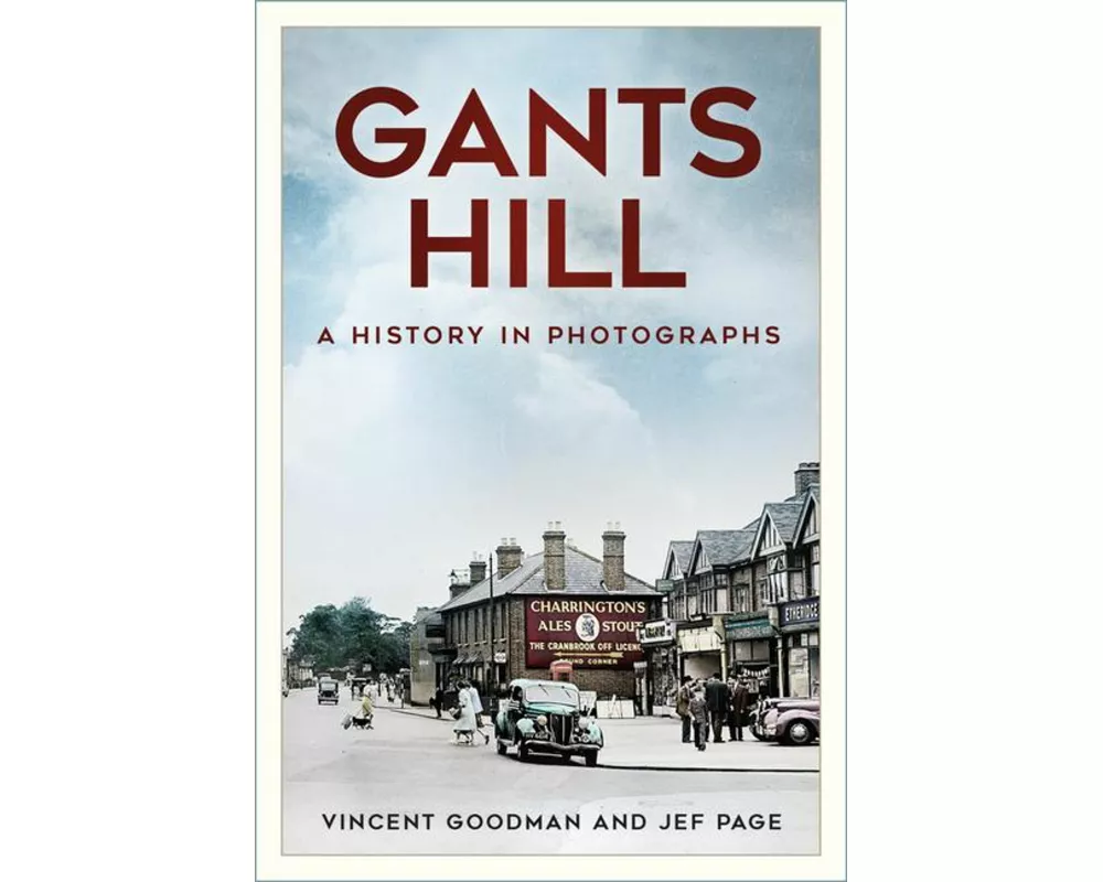 Gants Hill