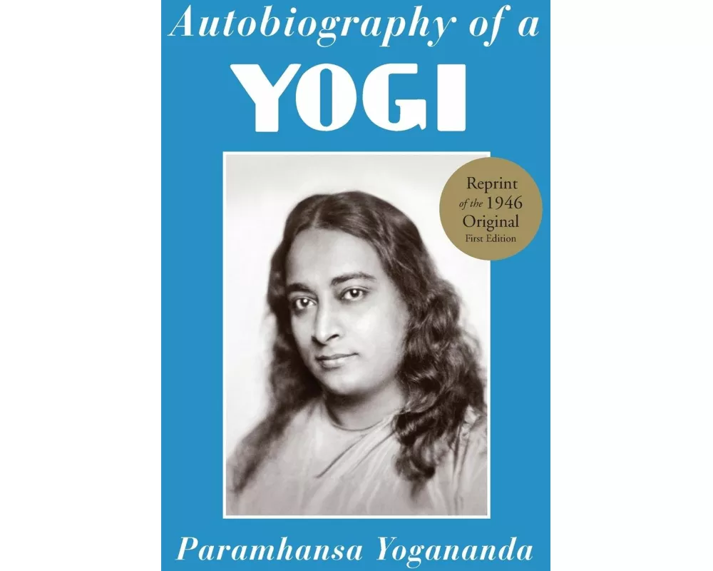 Autobiography of a Yogi