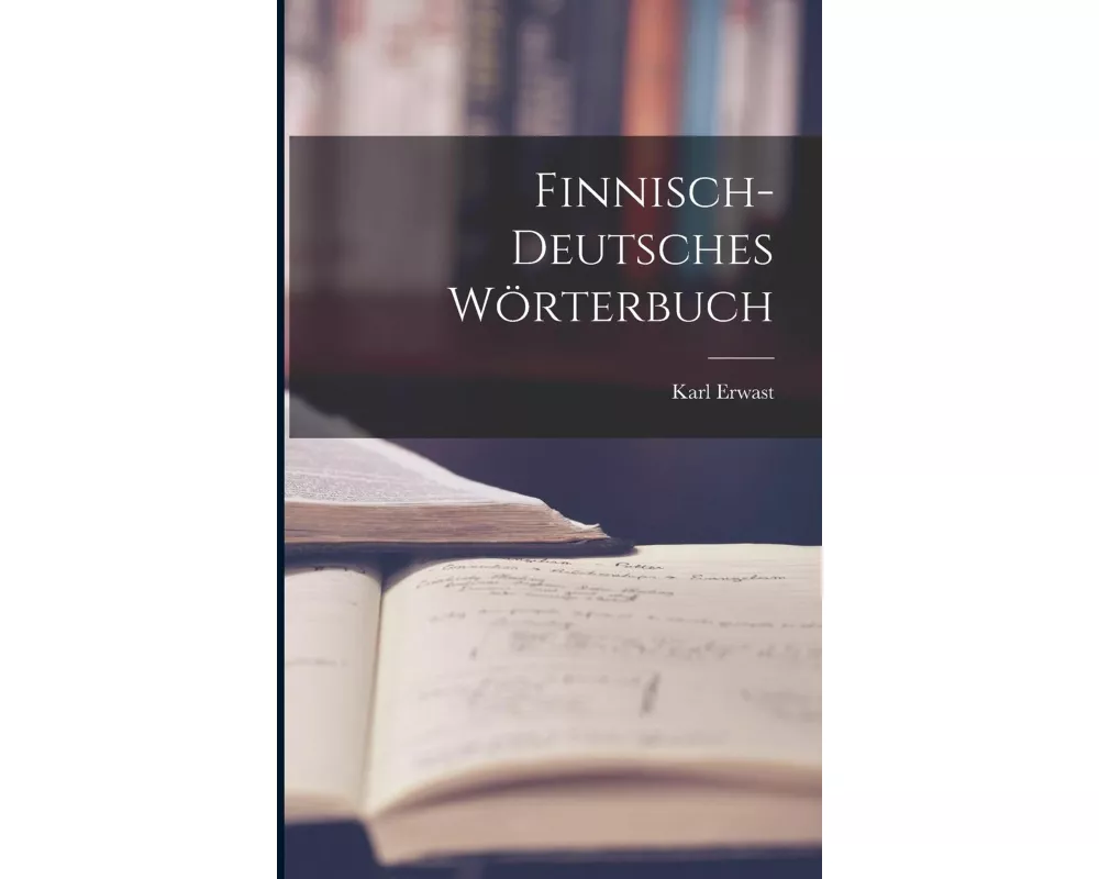 Finnisch-deutsches Wörterbuch