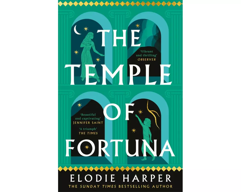 The Temple of Fortuna