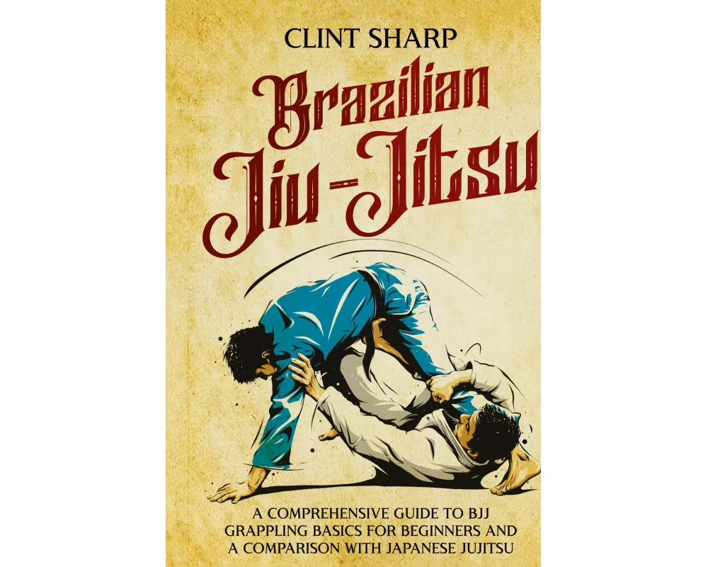 Brazilian Jiu-Jitsu