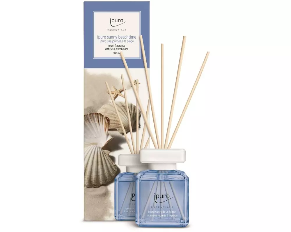 ipuro Duftstäbchen Sunny Beachtime 100 ml 100 ml
