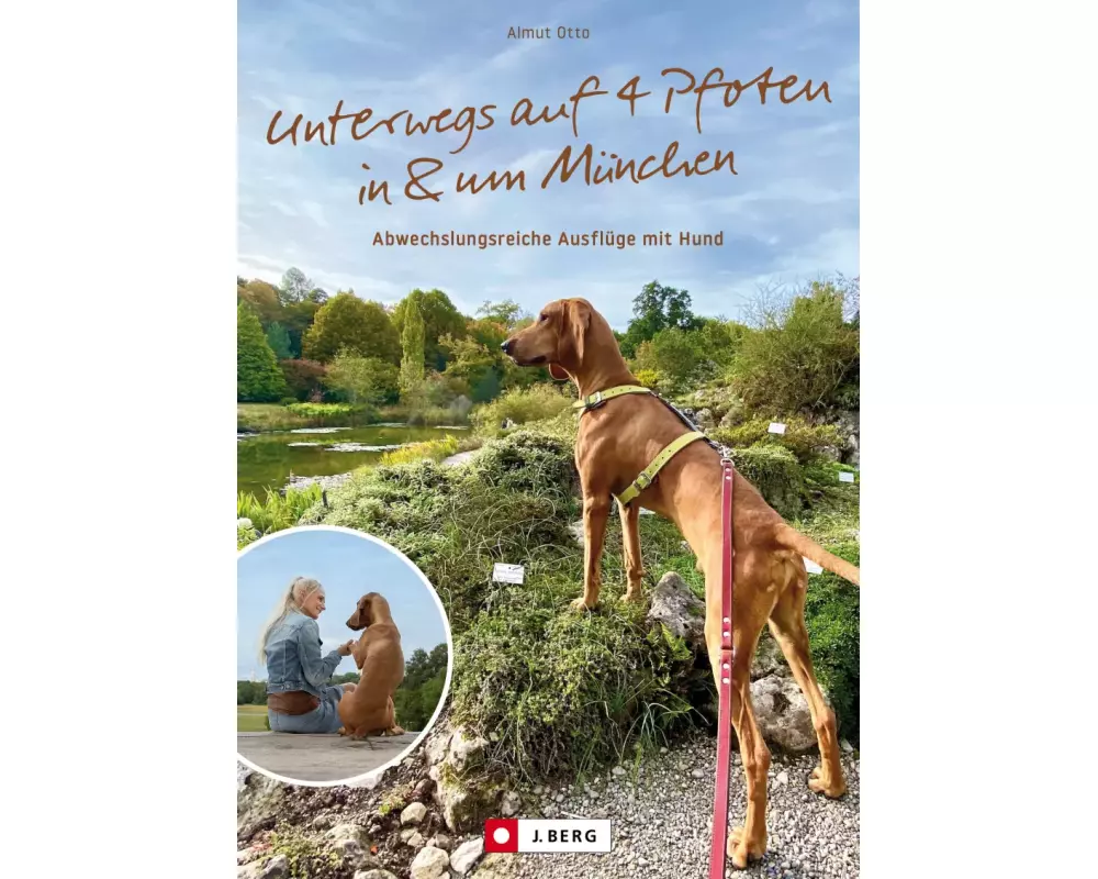 Unterwegs auf 4 Pfoten in & um München