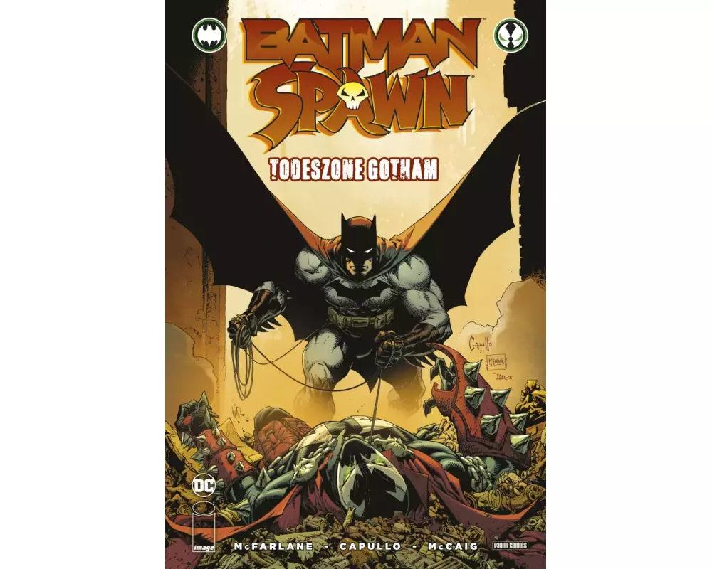 Batman/Spawn: Todeszone Gotham