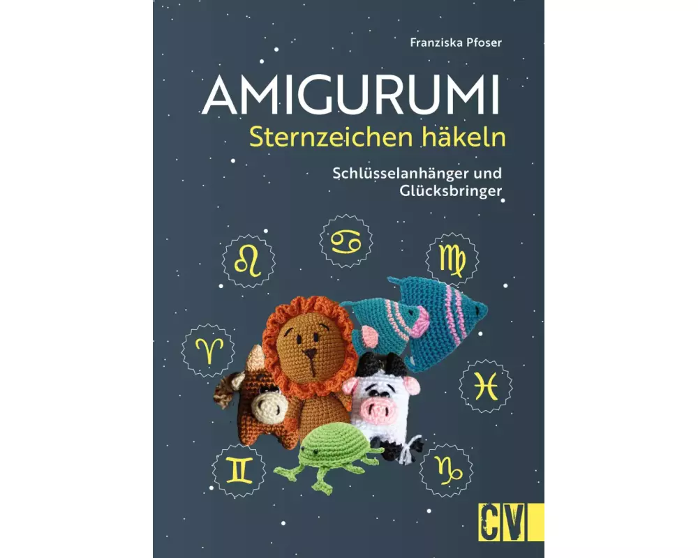 Amigurumi Sternzeichen häkeln