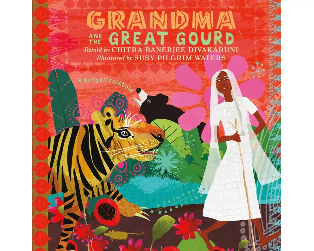 Grandma and the Great Gourd