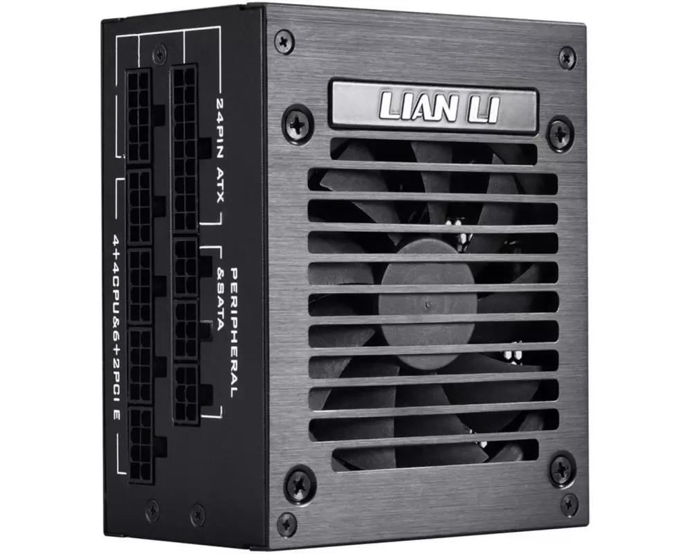 Lian Li Netzteil SFX SP750W Schwarz