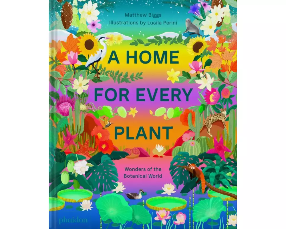 A Home for Every Plant