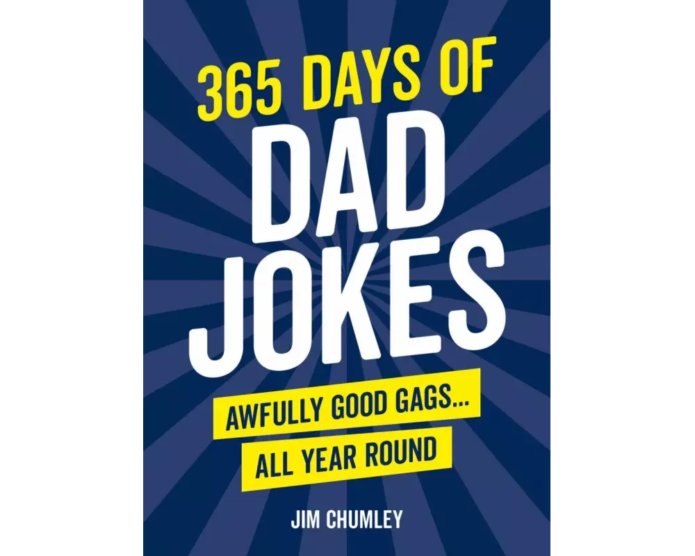 365 Days of Dad Jokes