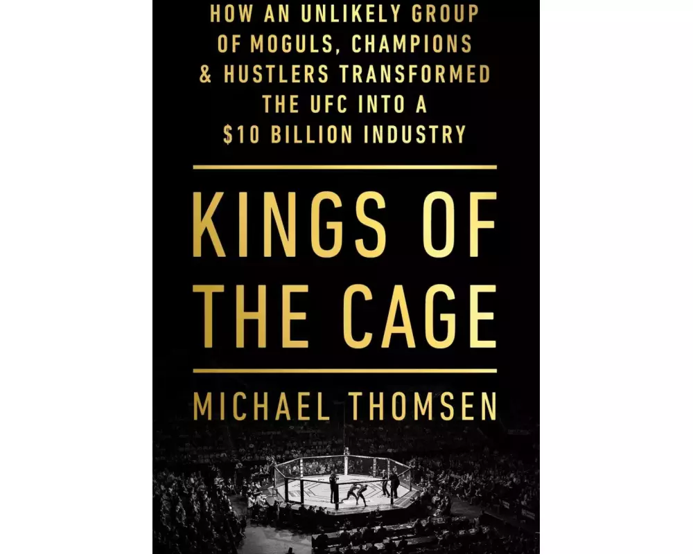 Cage Kings