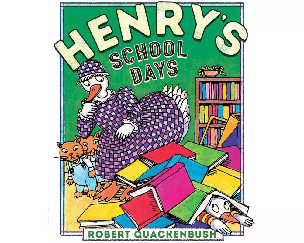 Henry's School Days