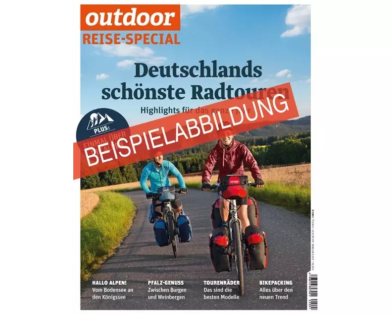 outdoor Touren - Radtouren 01/2023