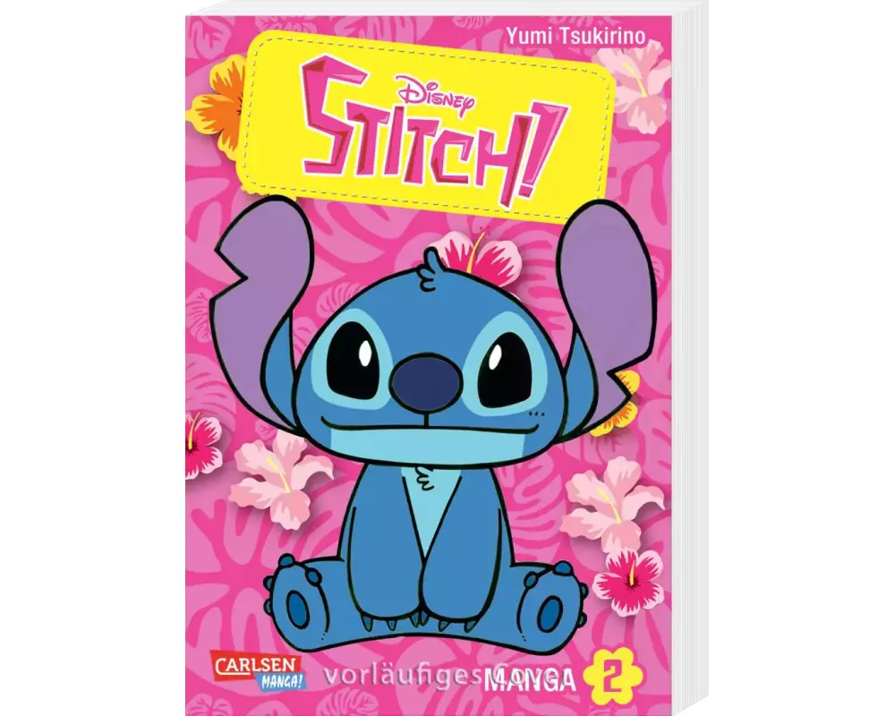 Stitch! 2