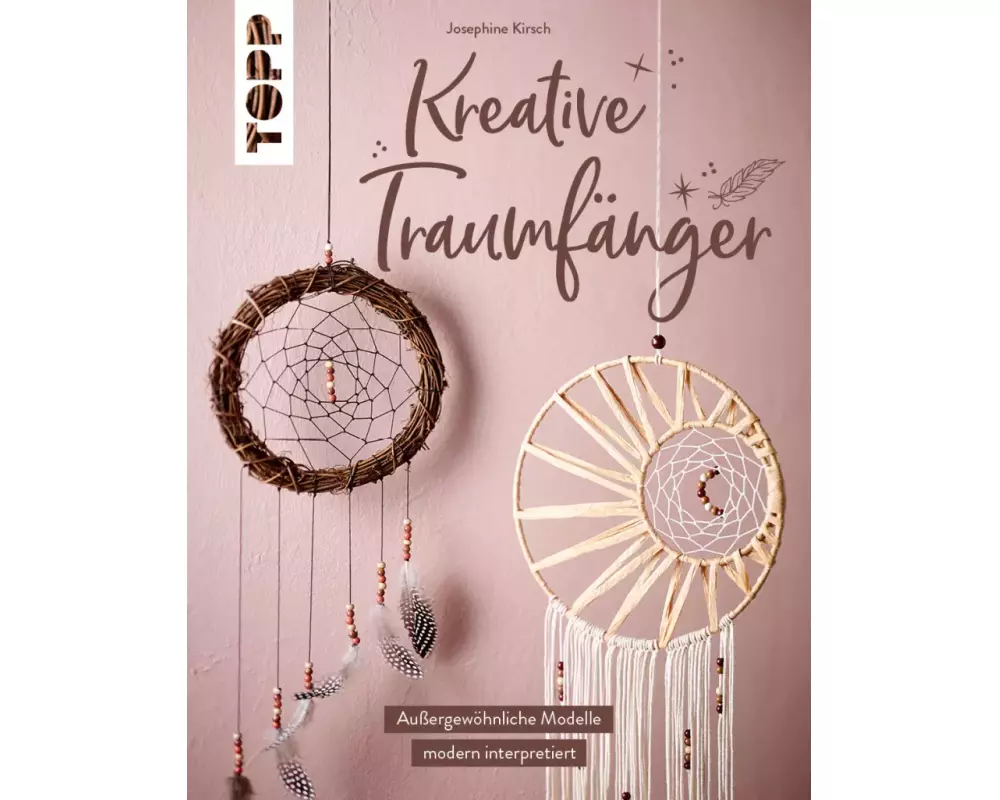 Kreative Traumfänger