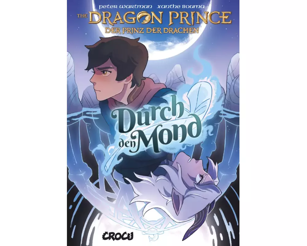 Dragon Prince – Der Prinz der Drachen 1