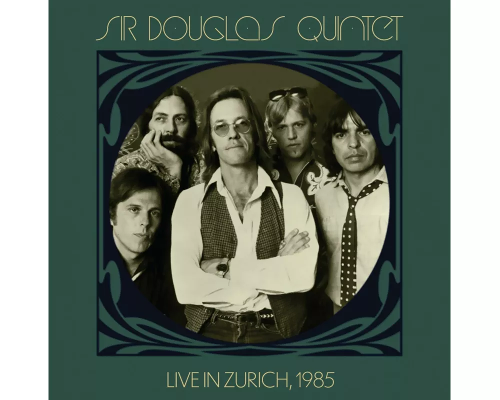 Live In Zürich 1985