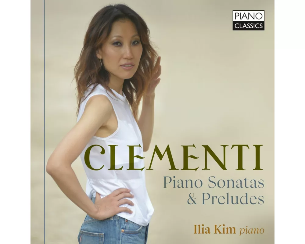 Clementi:Piano Sonatas & Preludes