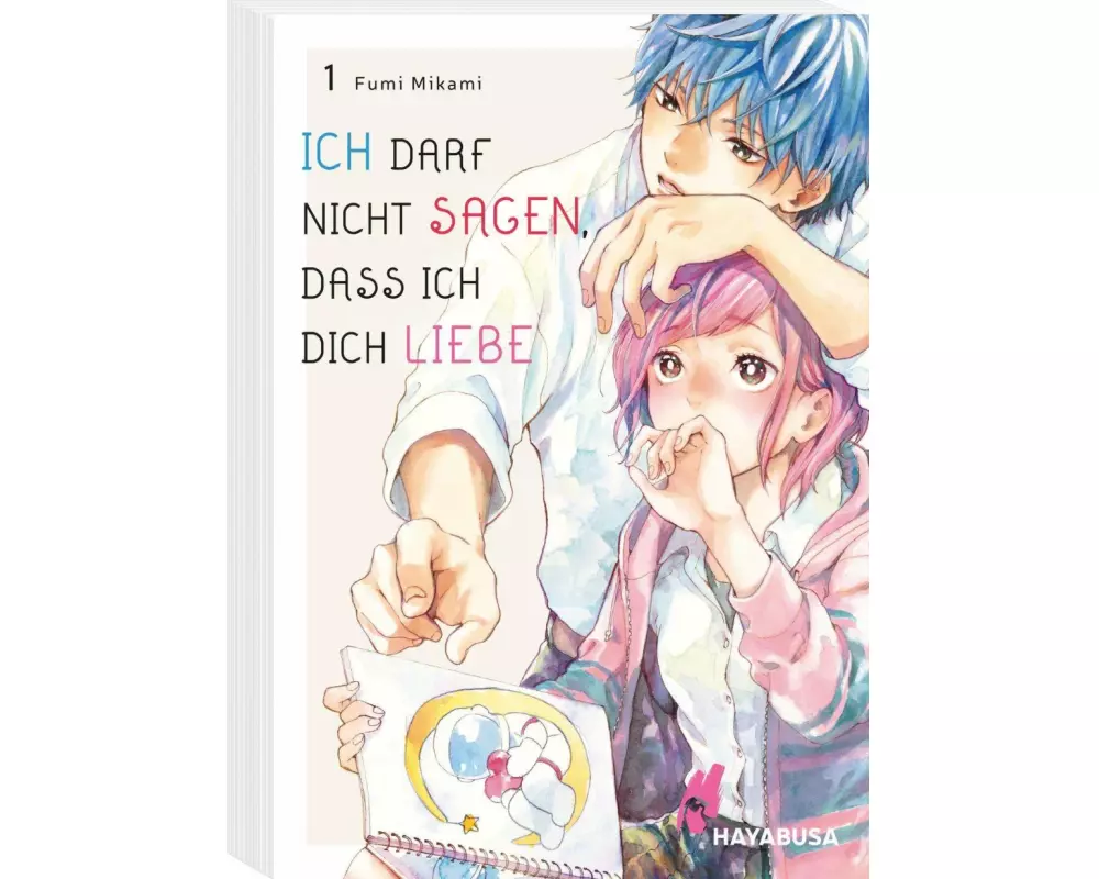 Ich darf nicht sagen, dass ich dich liebe 1